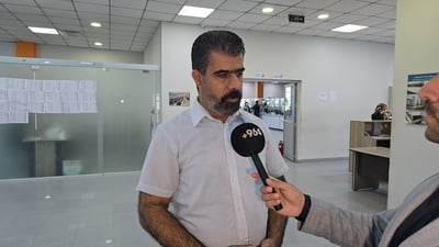 “ئاوی سەرچنار بۆ نیوە کەمی کردووە و ئەوەش گرفتی زۆری بۆ دروست کردووین”