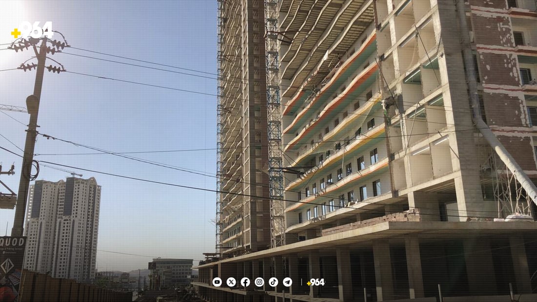 لە دهۆک 50%ـى كرێكارى شوێنكاره‌كان بیانین