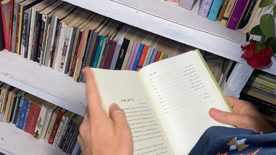 هەڵمەتى 964 بۆ کۆکردنەوەى هەزاران کتێب بەردەوامیى هەیە