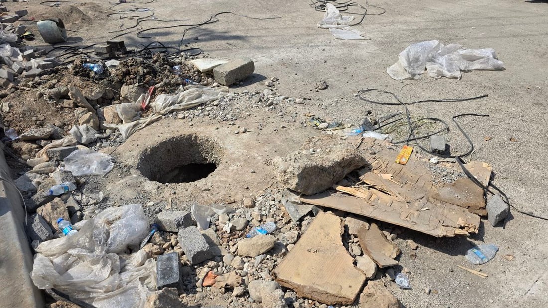 لە کەرکوک دوو کرێکار گیانیان لەدەستدا و یەکێکیش بریندارە