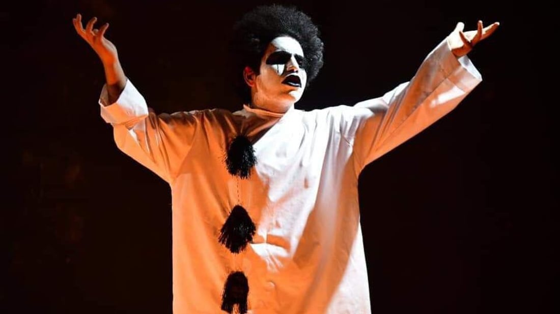 طويريج لا تشجع على الاستمرار.. فرقة محمد جواد أموري تعلق عروضها المسرحية (صور)