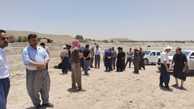 “مارینا خەریکە رەنجی جوتیاران بەخەسار دەبات”