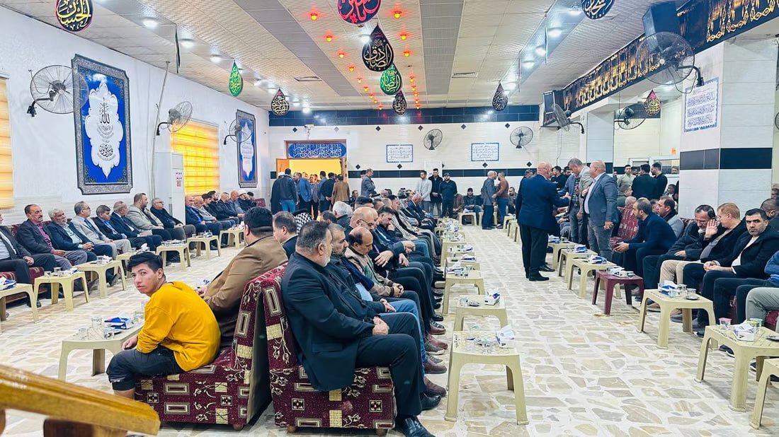 Hundreds mourn Abdul-Kadhim Khudair Al-Adli in Kut