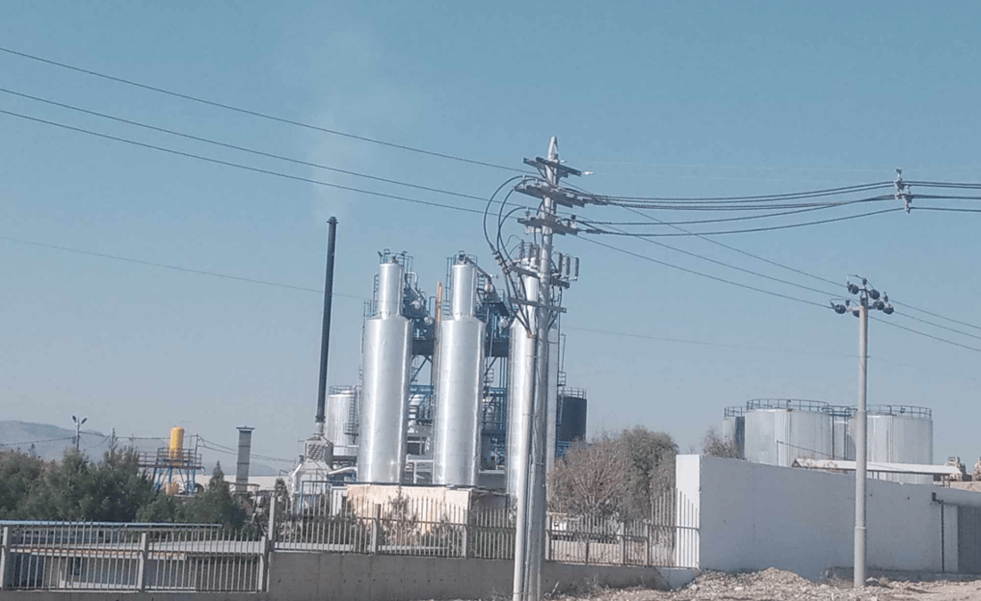  کارگەیەک لە عەربەت درا بە دادگا