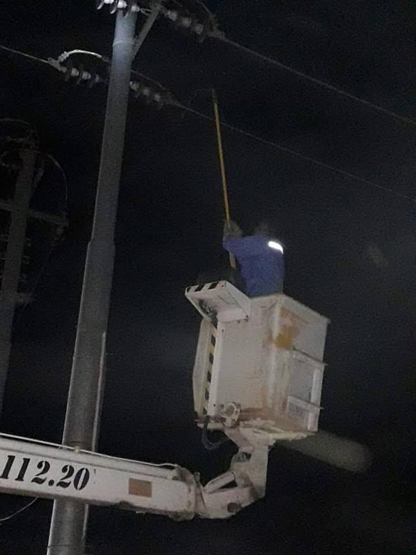 فەرمانگەی کارەبای خانەقین کێشەی کەمی ئۆتۆمبێل و کارمەندیان هەیە