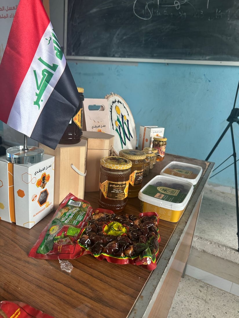 عسل العراق يحط رحاله في تونس.. نكهات الرافدين تزين مهرجان العسل المغاربي