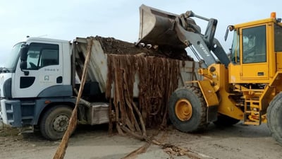 سەرچاوەی پیسکردنی ژینگەی گەرمک پاککرایەوە