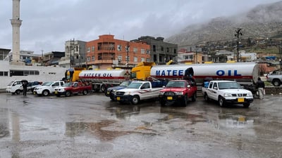 Fuel allocations reach 70,000 families in Duhok