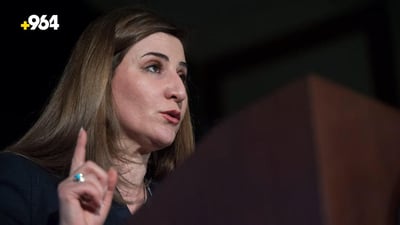 MP Vian Dakhil urges Iraqi intervention in response to threatened Yazidi deportations from Germany