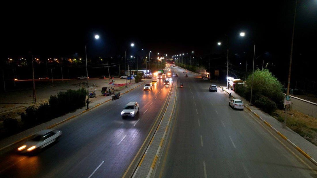 بطول 6 كم.. افتتاح مدخل الكوت الجنوبي والمحافظ يعد بإحالة المدخل الشرقي قريباً