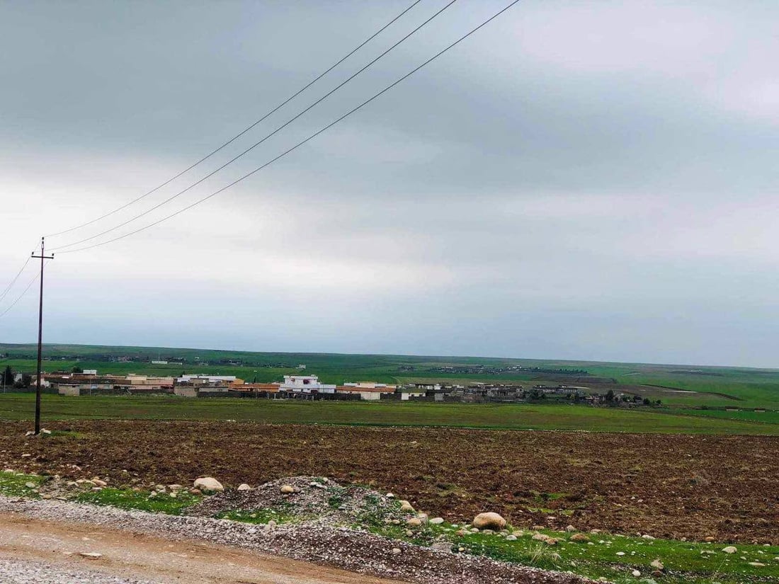 لە گوندێکی ئاکرێ زەوی بۆ خانووکردن نەماوە