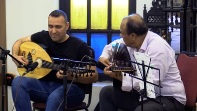 فيديو: المدى تحتفي بالعراقي الفلسطيني روحي الخماش.. مؤسس الموسيقى الحديثة والموشحات
