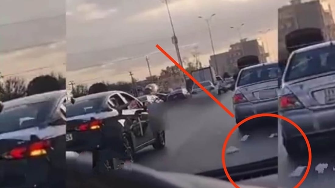 Community service handed down for littering in Erbil