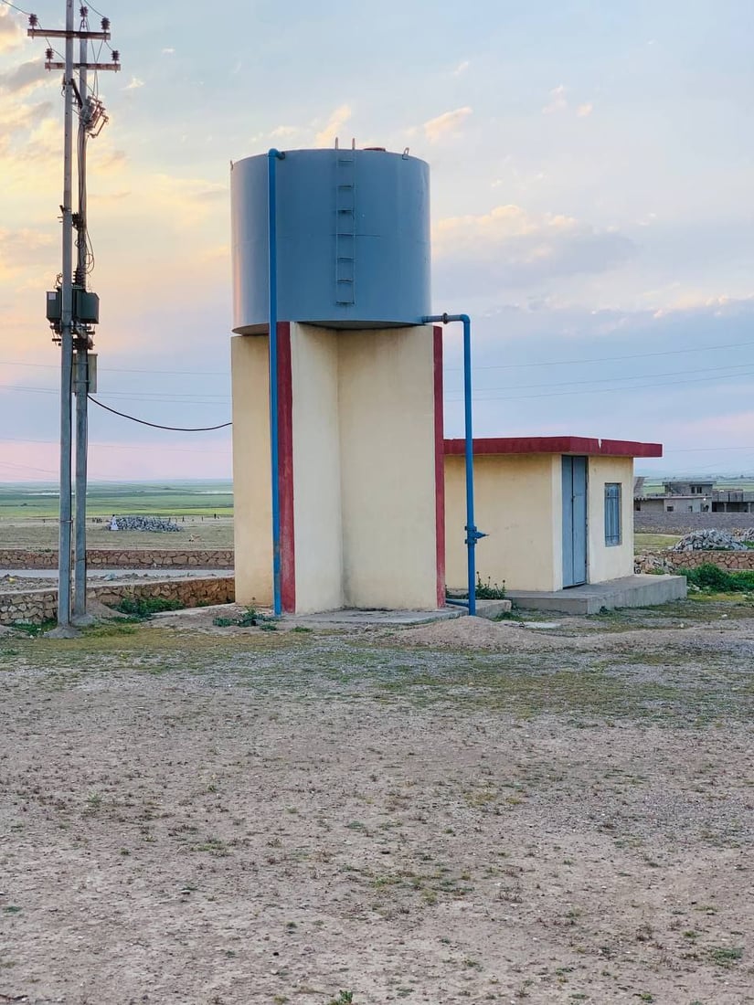 صور: 6 آبار تروي عطش عوينات ربيعة.. مياه نقية وعذبة لـ1000 دار