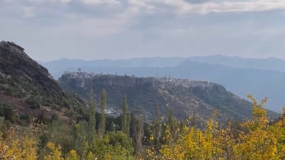 Mild weather across Iraq with light rain expected in northern regions