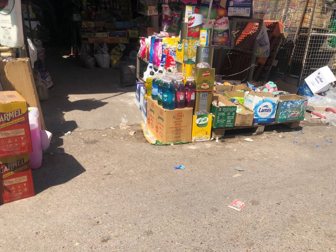 الكهرباء “تضرب سمعة” شورجة البياع وتحولها إلى “سوق نواشف”!