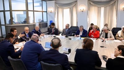 قرار ترامب يربك خطط العراق.. الأعرجي يناقش الأمر مع الأمم المتحدة