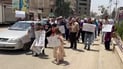 بۆ دووەم رۆژى لەسەریەکە خۆپیشاندان بەردەوامە