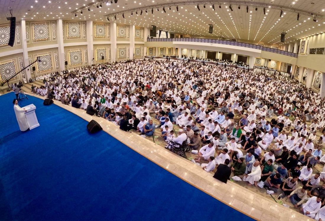 الحكيم مستاء من وجود بورصة لشراء المرشحين والناخبين: سحت ومال حرام