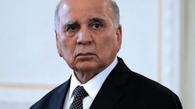 فوئاد حسێن: بەداخەوە عێراق بووەتە بەشێک لە جوگرافیای شەڕ