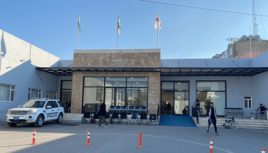 زاخۆ پێویستى بە خوێنە