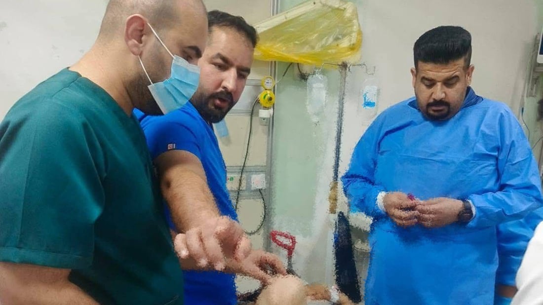 مەکینەکەی پەڕیوە؛ بەهۆی تیژڕەوییەوە چوار کەس مردن