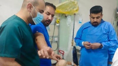 مەکینەکەی پەڕیوە؛ بەهۆی تیژڕەوییەوە چوار کەس مردن