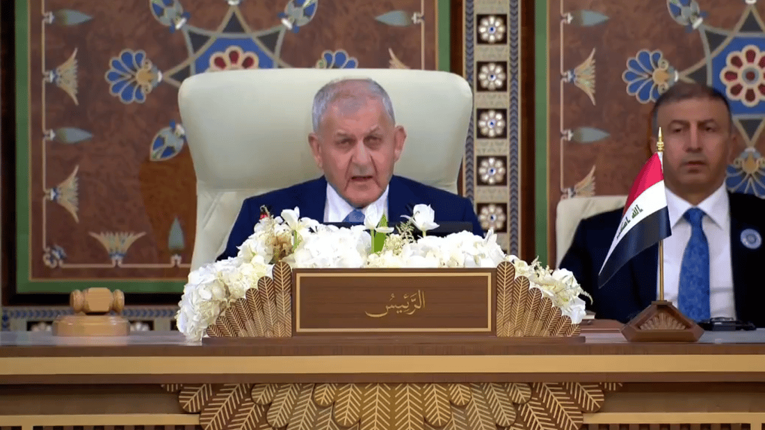 رئيس الجمهورية: قمة بغداد تعقد وسط ظروف معقدة تهدد أمن منطقتنا