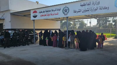 لە کەرکوک 26 سواڵکەر دەستگیرکران