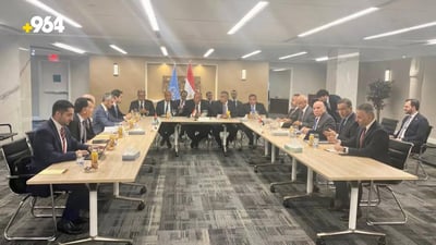 Iraqi, Egyptian, and Jordanian foreign ministers discuss cooperation