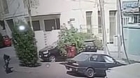 شاهد لحظة اغتيال البلوغر 
