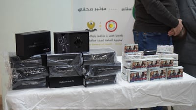 بە 500 هەزار دۆلار منداڵانی نابیست لە دهۆک چارەسەر دەکرێن