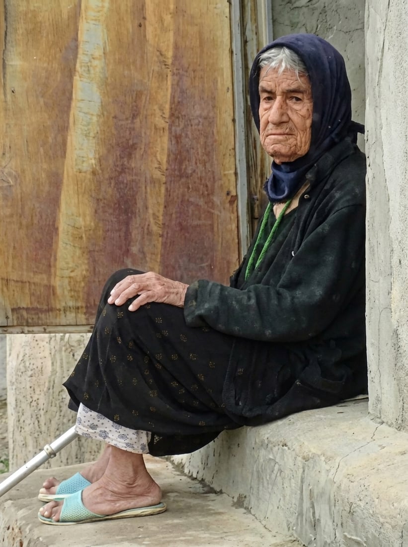 چیرۆکی “ئایشە دێوانە” ئەو ژنە گەرمیانییە خاوەن ئەنفالەی ماڵئاوایی لە ژیان کرد