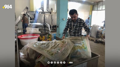 لیژنەکانی قایمقایەتی سلێمانی ئەمڕۆ سەردانی 212 شوێنیان کردووە