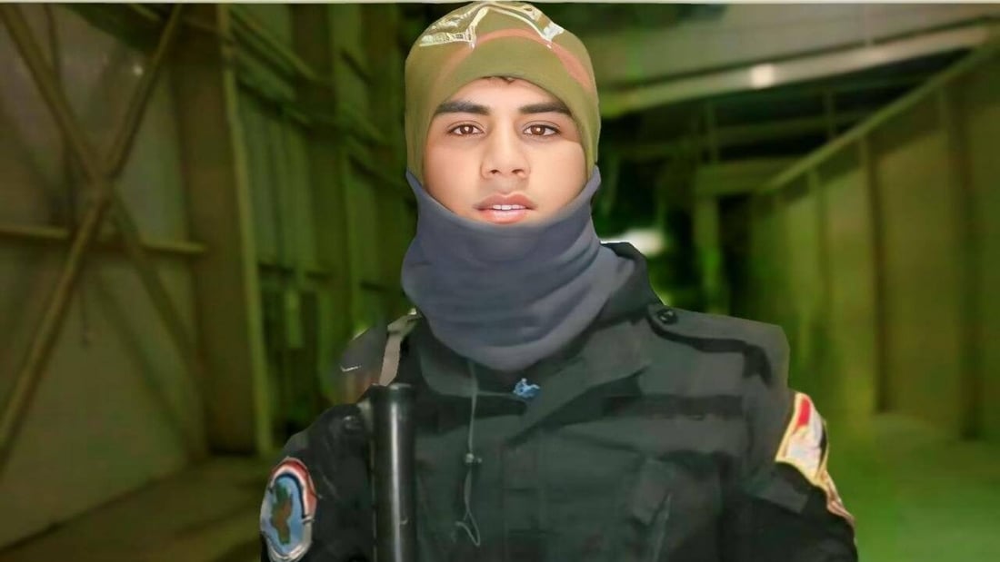 جهاز مكافحة الإرهاب يستذكر أحد أفراد قوات النخبة: علي لطيف استشهد في الموصل