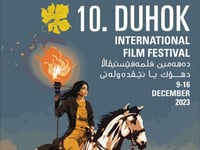 Duhok Film Festival underway with over 100 films