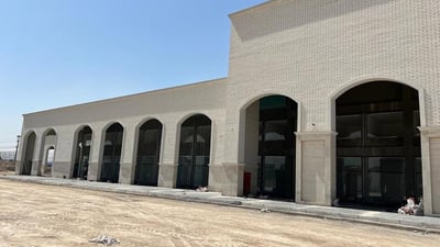 کارەکانى پڕۆژەی دروستکردنى بازاڕى سپى بەردەوامە