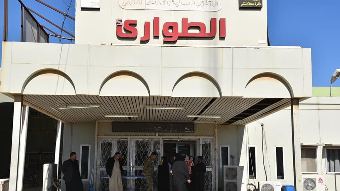 السماوة: عملية جراحية ناجحة لشاب ابتلع 2 كغم من الأسلاك والبلاستيك (صورة)