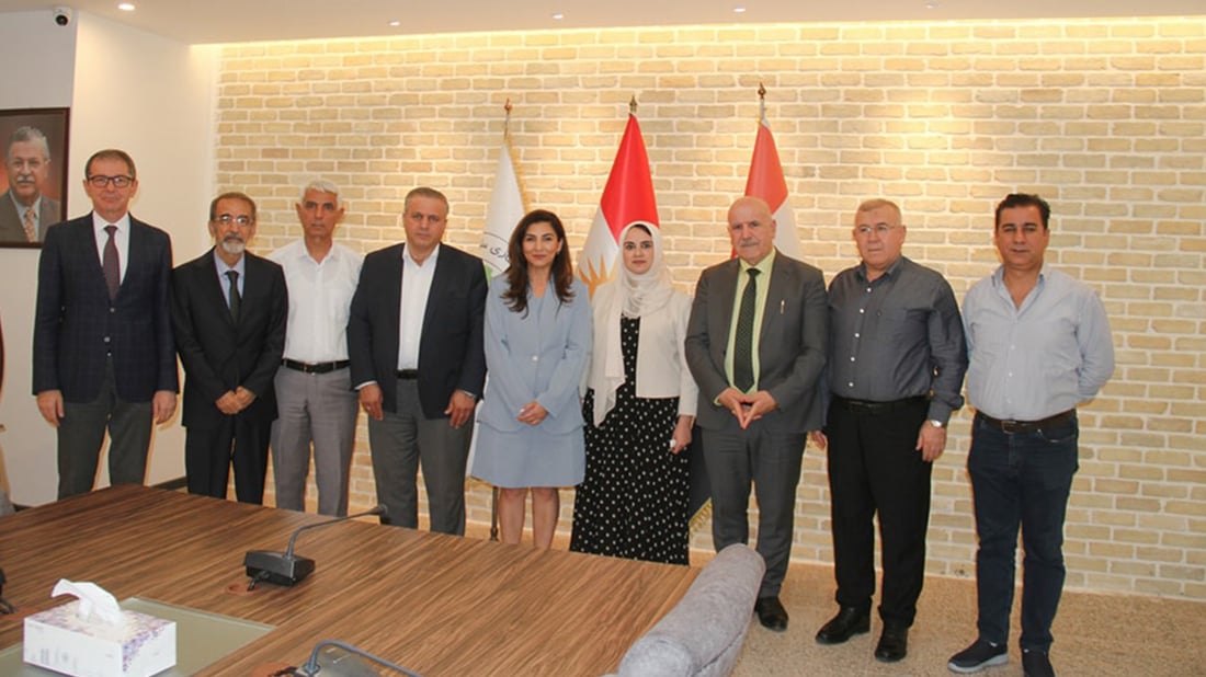 کار بۆ دروستکردنی زانکۆیەکی کوردی لە ئەڵمانیا دەکرێ