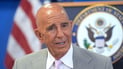 Trump names Turkey ambassador Tom Barrack as special envoy to Iraq and Syria