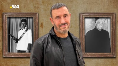 العمارة أهدت العرب كاظم الساهر وديالى لم تستهوِ عائلته.. والده فارس الملك!