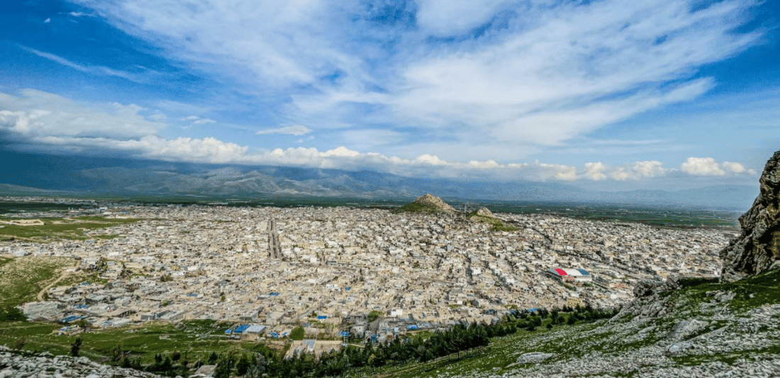 “لەمەودوا سەرپێچی ئاوتان بینی بێدەنگ مەبن”