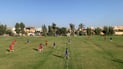 الضلوعية تحتضن مباراة كرة قدم ودية بين منتخب العراق وفريق صلاح الدين للصم والبكم
