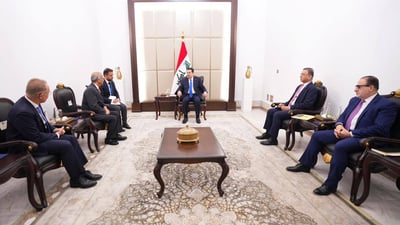 Sudani, UN official discuss post-UNAMI cooperation and ISIS detainee transfers