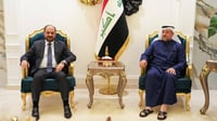 الخنجر يلتقي محافظ الأنبار ويحدثه عن أهمية التوافق في ...