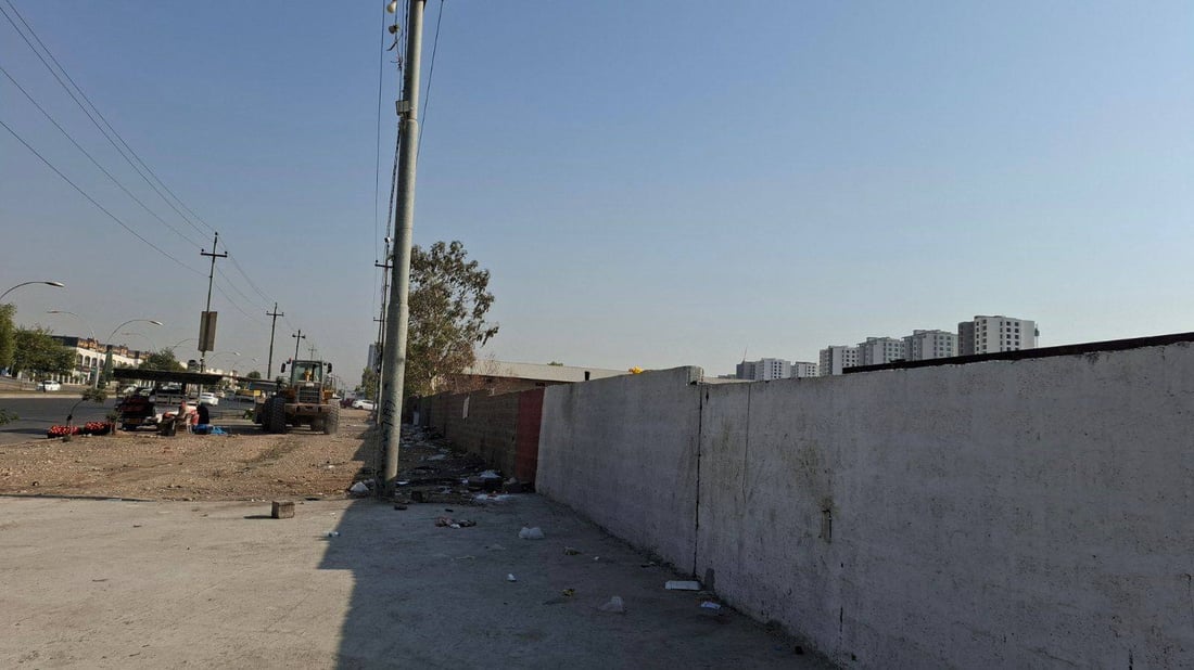 ژمارەیەک تاسەو کەپر و کابینەی زێدەڕۆ لادران