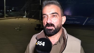 ئەحمەد سەنگاوی ستایلی ریش و سمێڵەکەی گۆڕیوە و نایناسنەوە