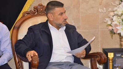 كتلة بدر النيابية تختار مهدي تقي الآمرلي رئيساً جديداً لها