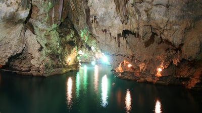 964 ئەشکەوتی سەهۆڵانى رۆژهەڵاتى کوردستانتان پێدەناسێنێت