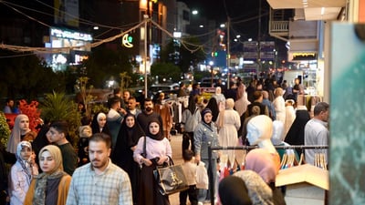 تداعيات مضيق هرمز وصلت للكوت.. بضاعة العيد تأخرت والخسائر توزعت على التجار